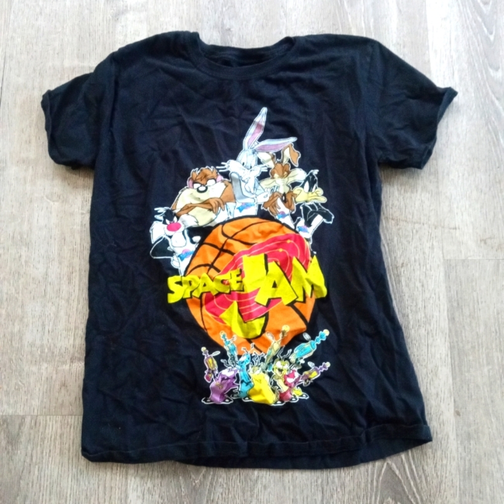 Space jam t shirt